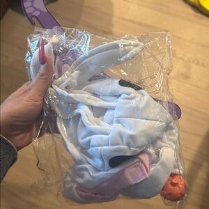 Disney The Nightmare Before Christmas Zero Costume